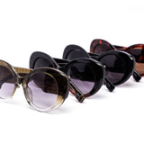 12 Pack: Chunky Oval Couture Wholesale Sunglasses