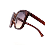 12 Pack: Minimal Oversized Cateye Luxury Fashion Wholesale Sunglasses