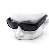 12 Pack: KUSH Heavy Locs Cash Money Wholesale Sunglasses