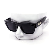 12 Pack: Urban Chill Square KUSH Wholesale Sunglasses