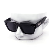 12 Pack: Urban Chill Square KUSH Wholesale Sunglasses