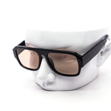 12 Pack: Nova Chunk Semi Aviator Wholesale Sunglasses