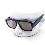 12 Pack: Nova Chunk Semi Aviator Wholesale Sunglasses