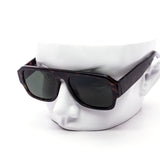 12 Pack: Nova Chunk Semi Aviator Wholesale Sunglasses