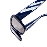 12 Pack: Nova Chunk Semi Aviator Wholesale Sunglasses