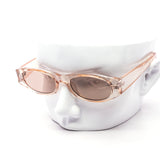 12 Pack: Urban Edge Flat Chunk Wholesale Sunglasses