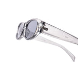 12 Pack: Urban Edge Flat Chunk Wholesale Sunglasses