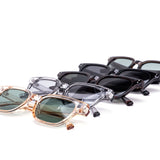 12 Pack: Metroform Wholesale Sunglasses
