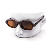 12 Pack: HexaMuse Urban Curve Wholesale Sunglasses