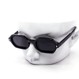 12 Pack: HexaMuse Urban Curve Wholesale Sunglasses