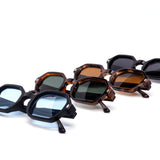 12 Pack: HexaMuse Urban Curve Wholesale Sunglasses