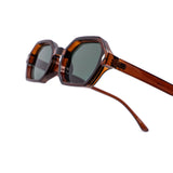 12 Pack: HexaMuse Urban Curve Wholesale Sunglasses