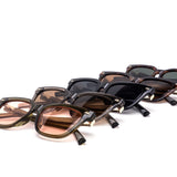 12 Pack: Metro Groove Minimalist Wholesale Sunglasses