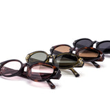 12 Pack: Starlet Oval Pop Trend Wholesale Sunglasses