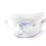 12 Pack: Square Aviator Blue Light Filtering Wholesale Eyeglasses