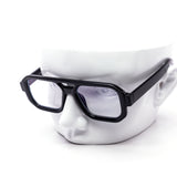 12 Pack: Square Aviator Blue Light Filtering Wholesale Eyeglasses