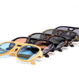 12 Pack: AeroLite Festival Aviator Wholesale Sunglasses