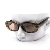 12 Pack: Nova Curve Retro Oval Cateye Wholesale Sunglasses