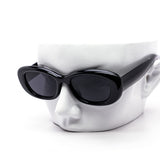 12 Pack: Nova Curve Retro Oval Cateye Wholesale Sunglasses