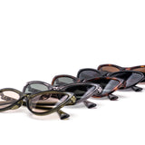 12 Pack: Luxe Petite Cat Eye Wholesale Sunglasses