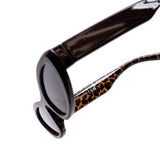 12 Pack: Wild Luxe Leopard Cat Eye Wholesale Sunglasses