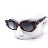12 Pack: Luxe Hex Cateye Connect Accent Wholesale Sunglasses
