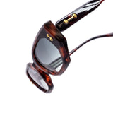 12 Pack: Luxe Hex Cateye Connect Accent Wholesale Sunglasses