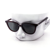 12 Pack: Skinny Teardrop Cateye Wholesale Sunglasses