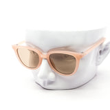 12 Pack: Skinny Teardrop Cateye Wholesale Sunglasses