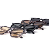 12 Pack: Modern Minimalist Retro Fashion Wholesale Sunglasses