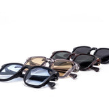 12 Pack: Cityform Minimal Square Wholesale Sunglasses