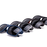 12 Pack: Rebel Sport Square Assorted Wholesale Sunglasses