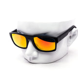 12 Pack: Rebel Sport Square Mirror Assorted Wholesale Sunglasses