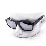 12 Pack: Rebel Sport Square Mirror Assorted Wholesale Sunglasses