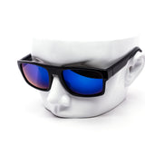 12 Pack: Rebel Sport Square Mirror Assorted Wholesale Sunglasses