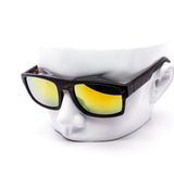 12 Pack: Rebel Sport Square Mirror Assorted Wholesale Sunglasses