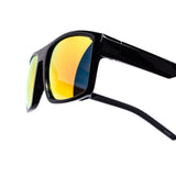 12 Pack: Rebel Sport Square Mirror Assorted Wholesale Sunglasses