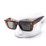 12 Pack: Uptown Edge Square Cateye Wholesale Sunglasses