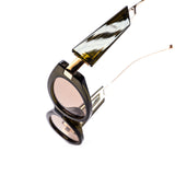12 Pack: After Hours Oval Cat Eye Wholesale Sunglasses