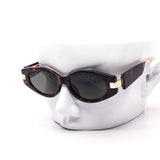 12 Pack: After Hours Oval Cat Eye Wholesale Sunglasses