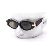 12 Pack: After Hours Oval Cat Eye Wholesale Sunglasses
