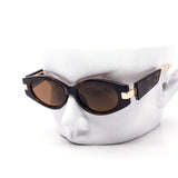 12 Pack: After Hours Oval Cat Eye Wholesale Sunglasses