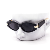 12 Pack: After Hours Oval Cat Eye Wholesale Sunglasses