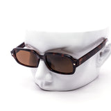 12 Pack: Starline Slim Square Trend Wholesale Sunglasses