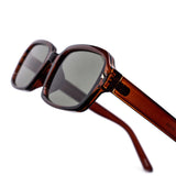 12 Pack: Starline Slim Square Trend Wholesale Sunglasses