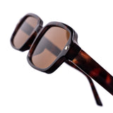 12 Pack: Starline Slim Square Trend Wholesale Sunglasses