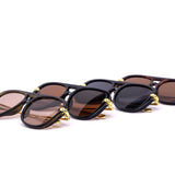 12 Pack: Riviera Wide Aviator Wholesale Sunglasses