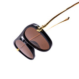 12 Pack: Riviera Wide Aviator Wholesale Sunglasses
