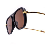 12 Pack: Riviera Wide Aviator Wholesale Sunglasses