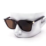 12 Pack: Monarch Drift Oversized Square Wholesale Sunglasses